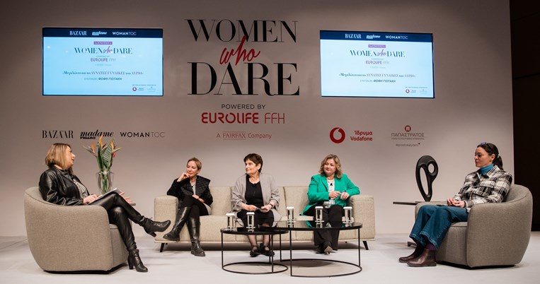 Women Who Dare.1