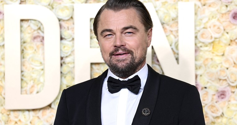 Λεονάρντο Ντι Κάπριο