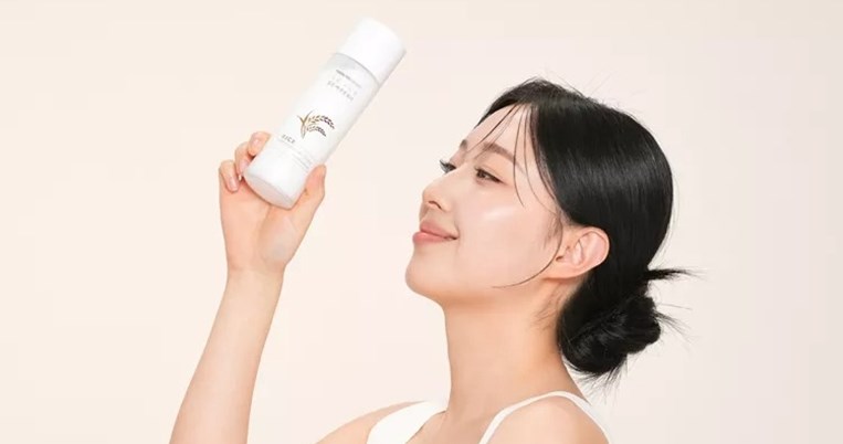 Λαμπερη επιδερμιδα