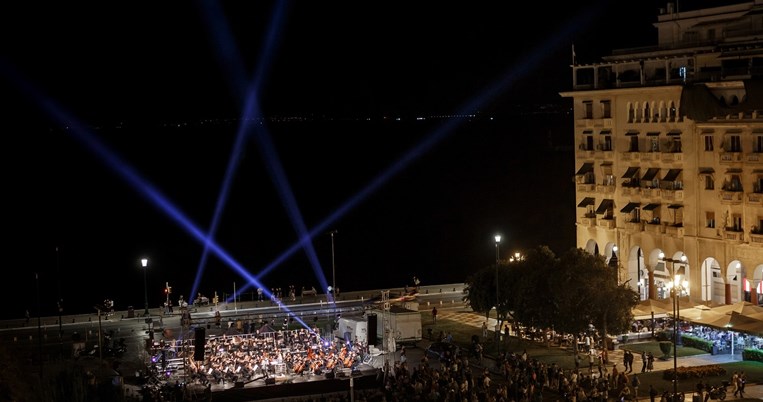 Μαρία Κάλλας, θεσσαλονίκη