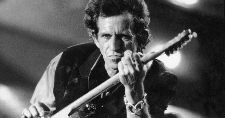 Keith Richards