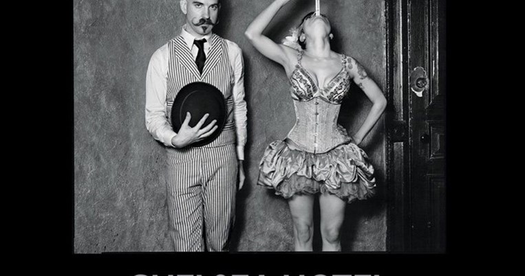 Chelsea Hotel Portraits