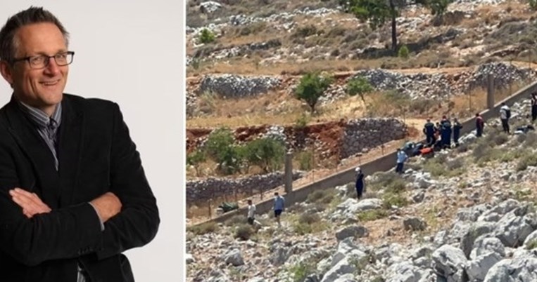 bbc presenter, σύμη