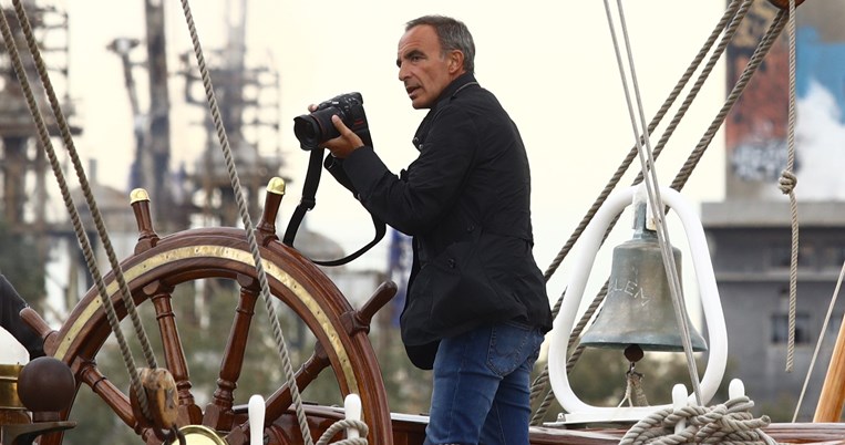 νικος αλιάγας