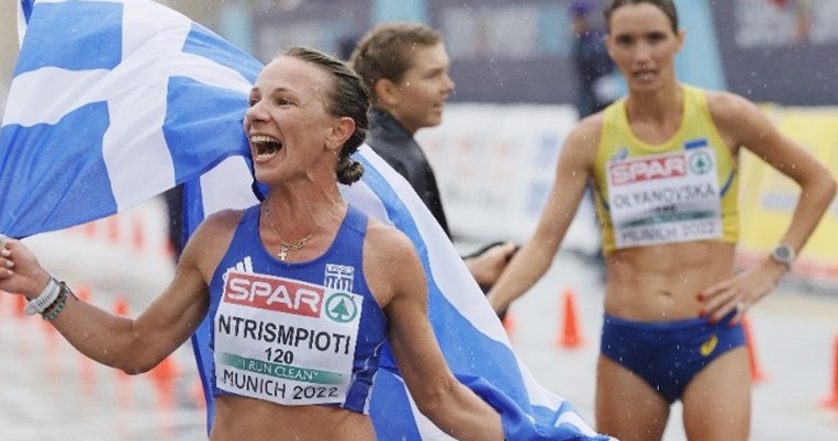 Αντιγόνη Ντρισμπιώτη