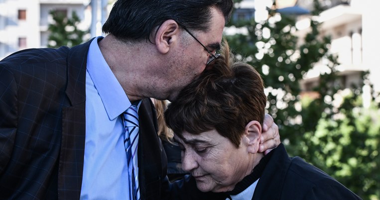 Γονείς Τοπαλούδη