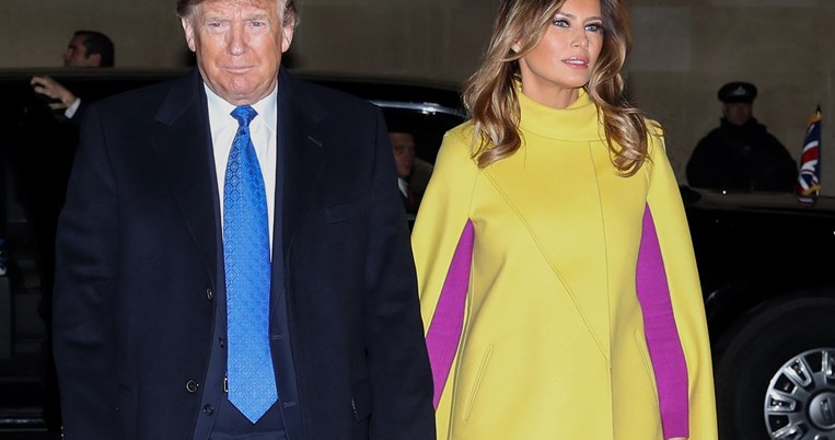 Melania Trump
