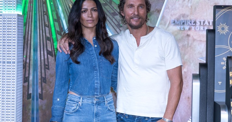 Matthew David McConaughey