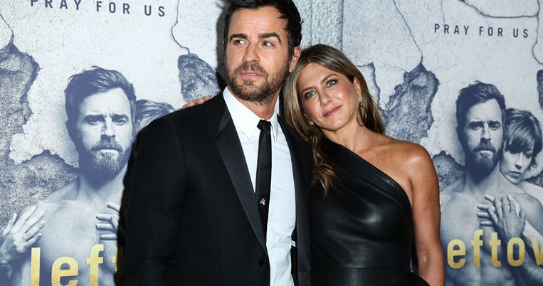 Τζένιφερ Ανιστον