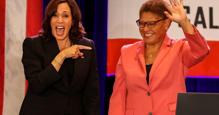 Karen Bass, Δήμαρχος Λος Άντζελες