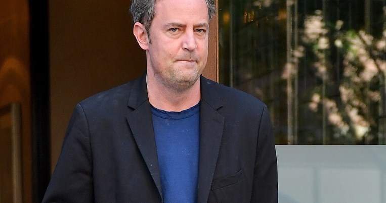 Matthew Perry