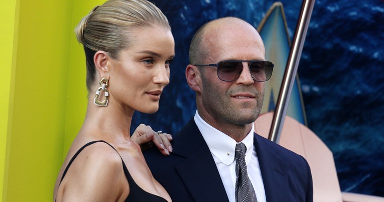 Jason Statham osie Huntington