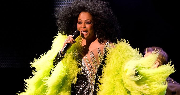Diana Ross