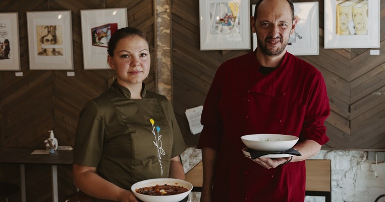 Φεστιβάλ Μαγειρικής μεταναστών