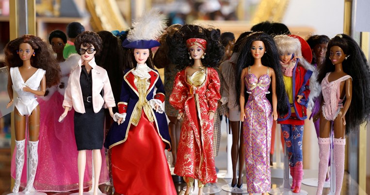 MATTEL-BARBIE-ANNIVERSARY