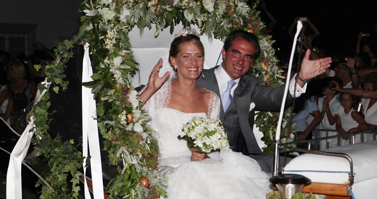 Τατιάνα Μπλάτνικ - Νικόλαος Ντε Γκρες