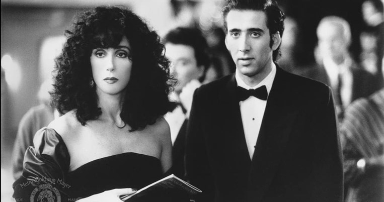 Μoonstruck movie