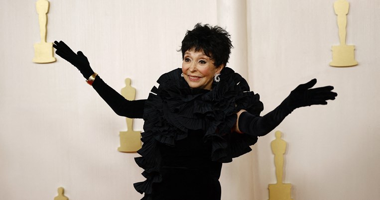 Ρίτα Μορένο, Όσκαρ 2024