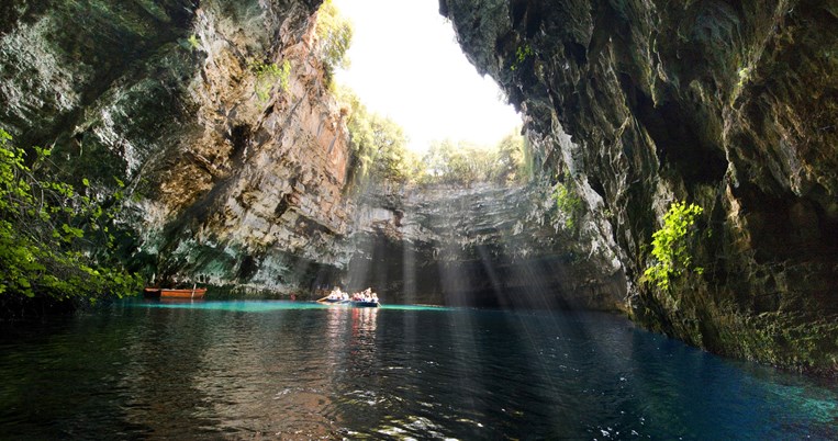 Σπήλαιο Μελισσάνης