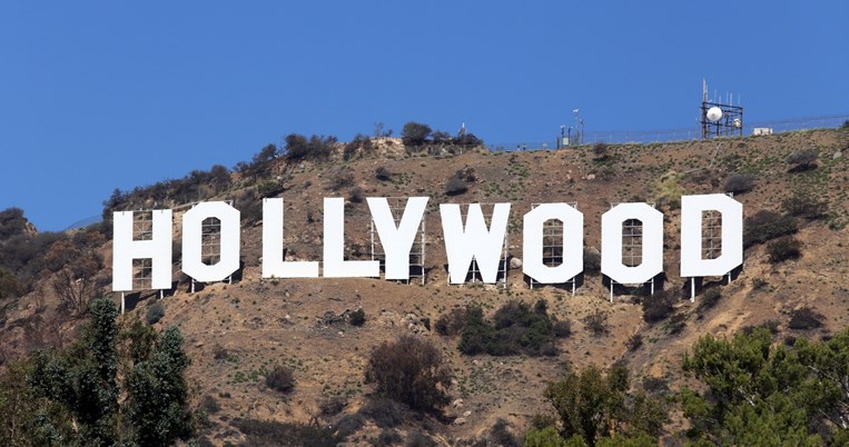 πίνακίδα Hollywood