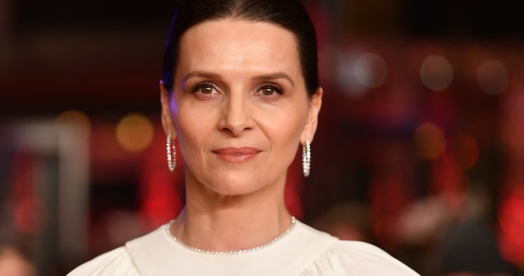 Juliette Binoche