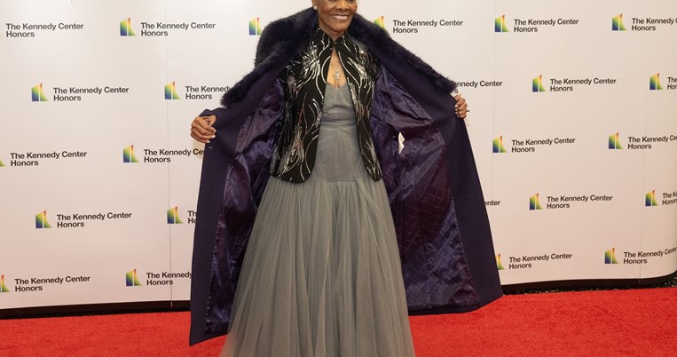 Dionne Warwick