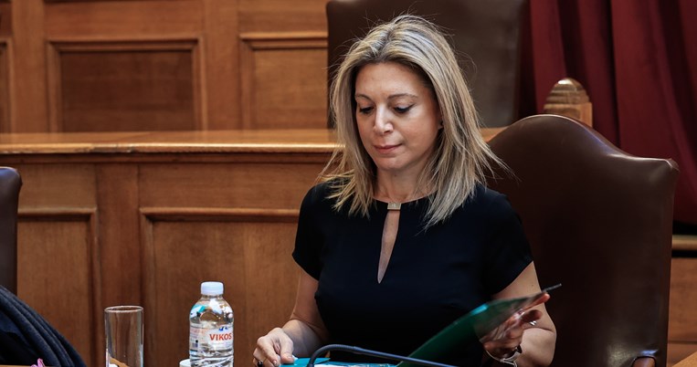Μαρία Καρυστιανού