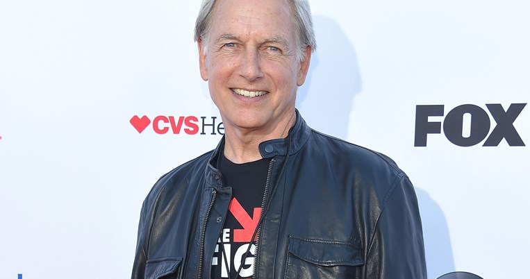 Mark Harmon