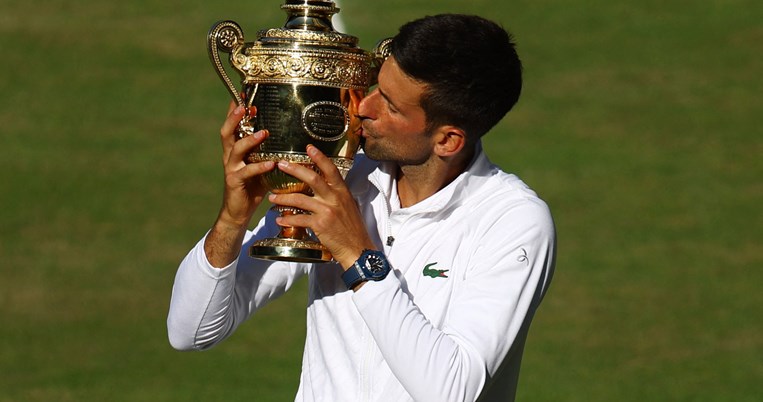 Νόβακ, τένις