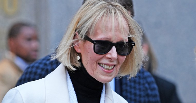 E Jean Carroll