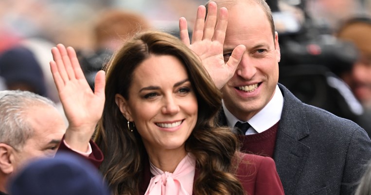 Πρίγκιπας Ουίλιαμ, Κέιτζ, επίσημη επίσκεψη ΗΠΑ, Δεκ. 2022