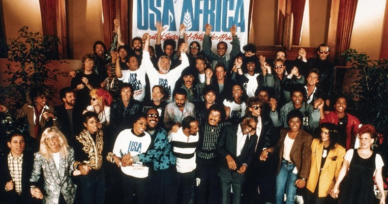 We are the world