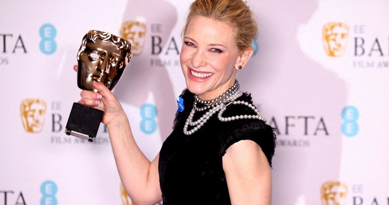 Κέιτ Μπλάνσετ, BAFTA