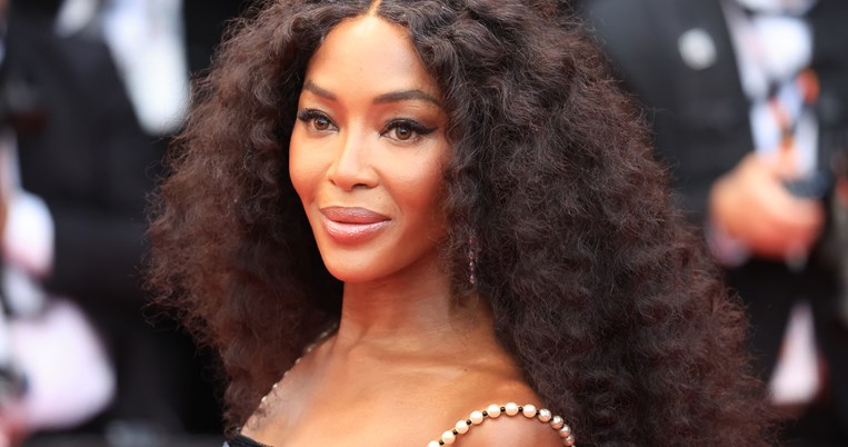 naomi campbell