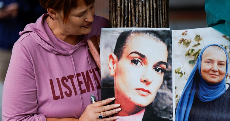 Sinead O' Connor