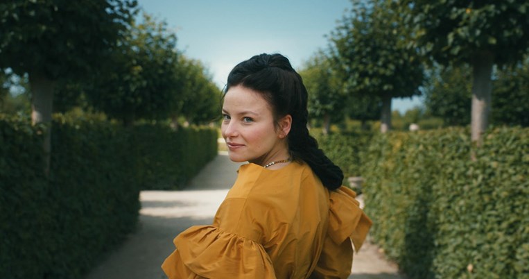 Αυτοκράτειρα, Netflix