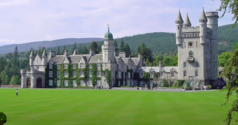 Κάστρο Μπαλμόραλ