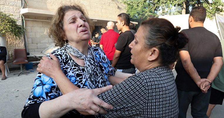 Γάζα, Άγιος Πορφύριος