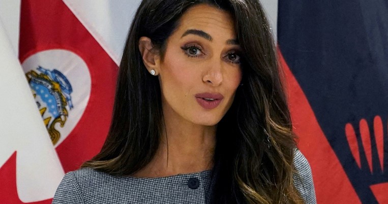 Amal Clooney