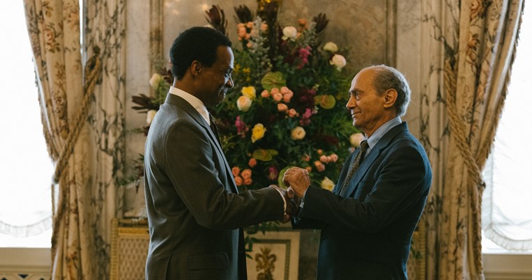 Σίντνεϊ Τζόνσον: ποιος ήταν ο βοηθός και άνθρωπος κλειδί του Μοχάμεντ Αλ Φαγιέντ;