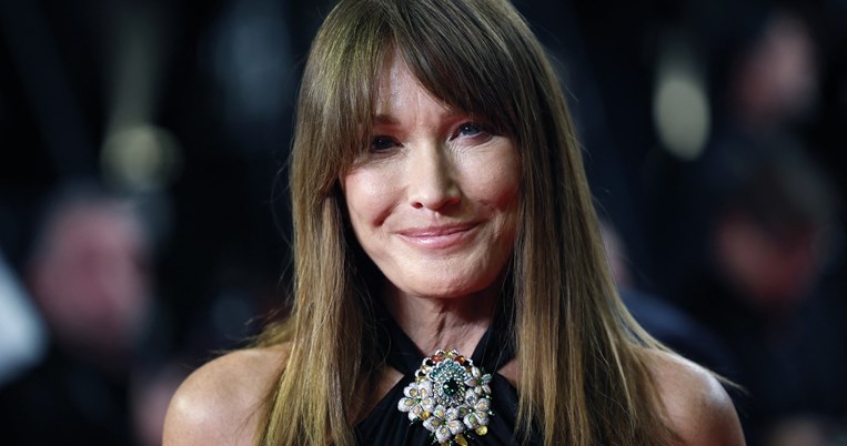 carla bruni