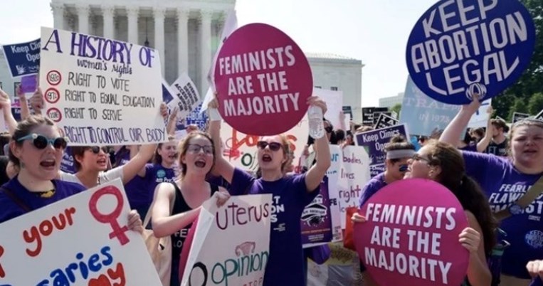 αμβλώσεις, ΗΠΑ