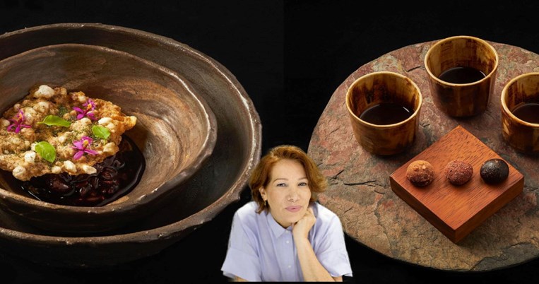 Λεονόρ Εσπινόζα, σεφ