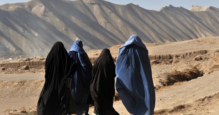 afganistan women