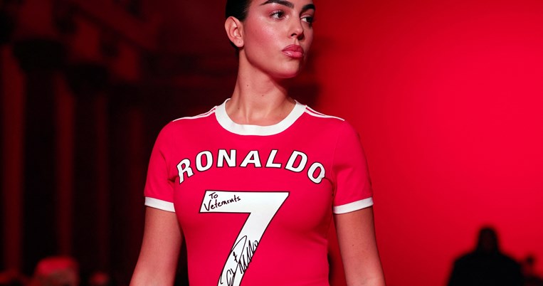 Τζορτζίνα Ροντρίγκεζ