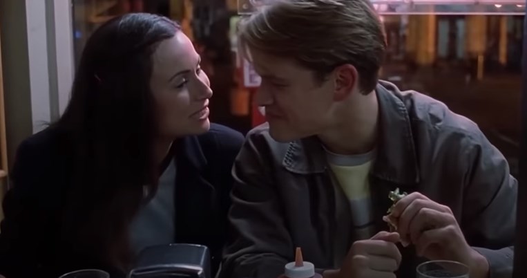 Ματ Ντειμον