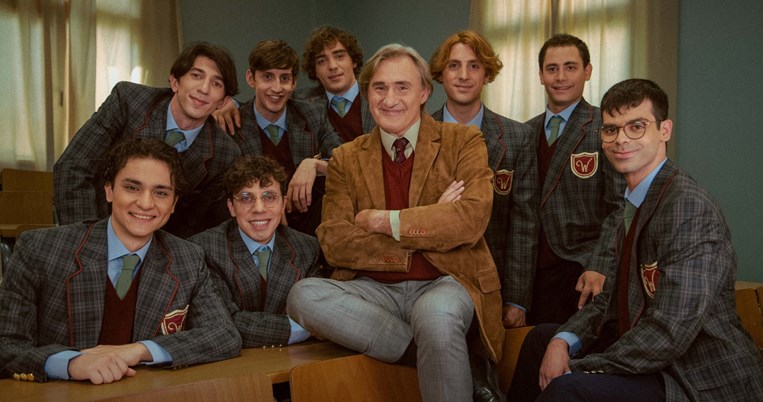 Ο Κύκλος των χαμένων ποιητών