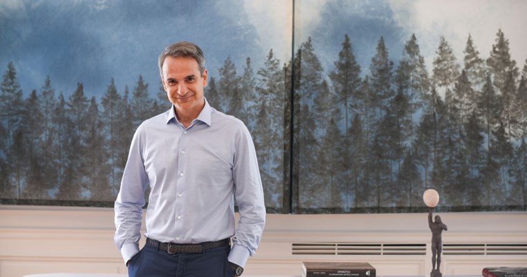 Μητσοτακης