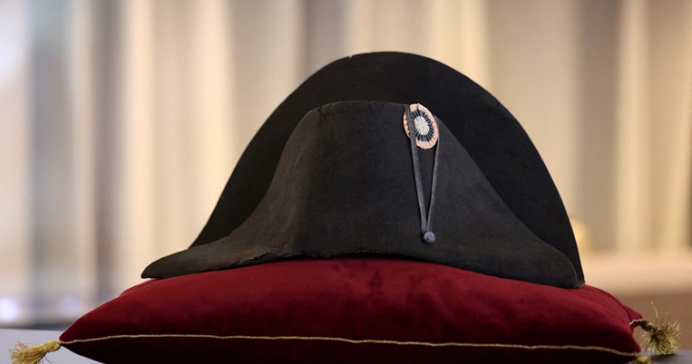 To καπέλο του Ναπολέοντα