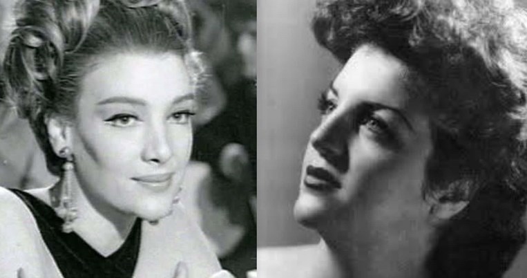 Μάρω Κοντού - Άννα Καλουτά